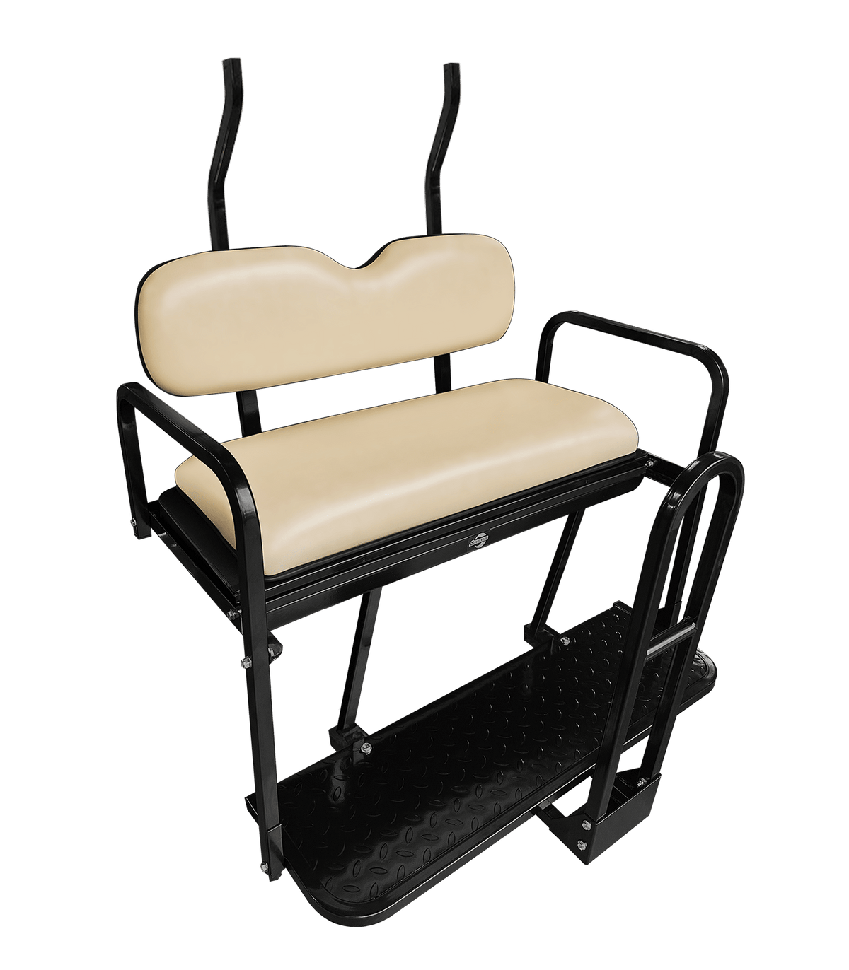 STEELENG NOMAD Cushion Set — Buff — alternate angle / detail (SKU SC0021)