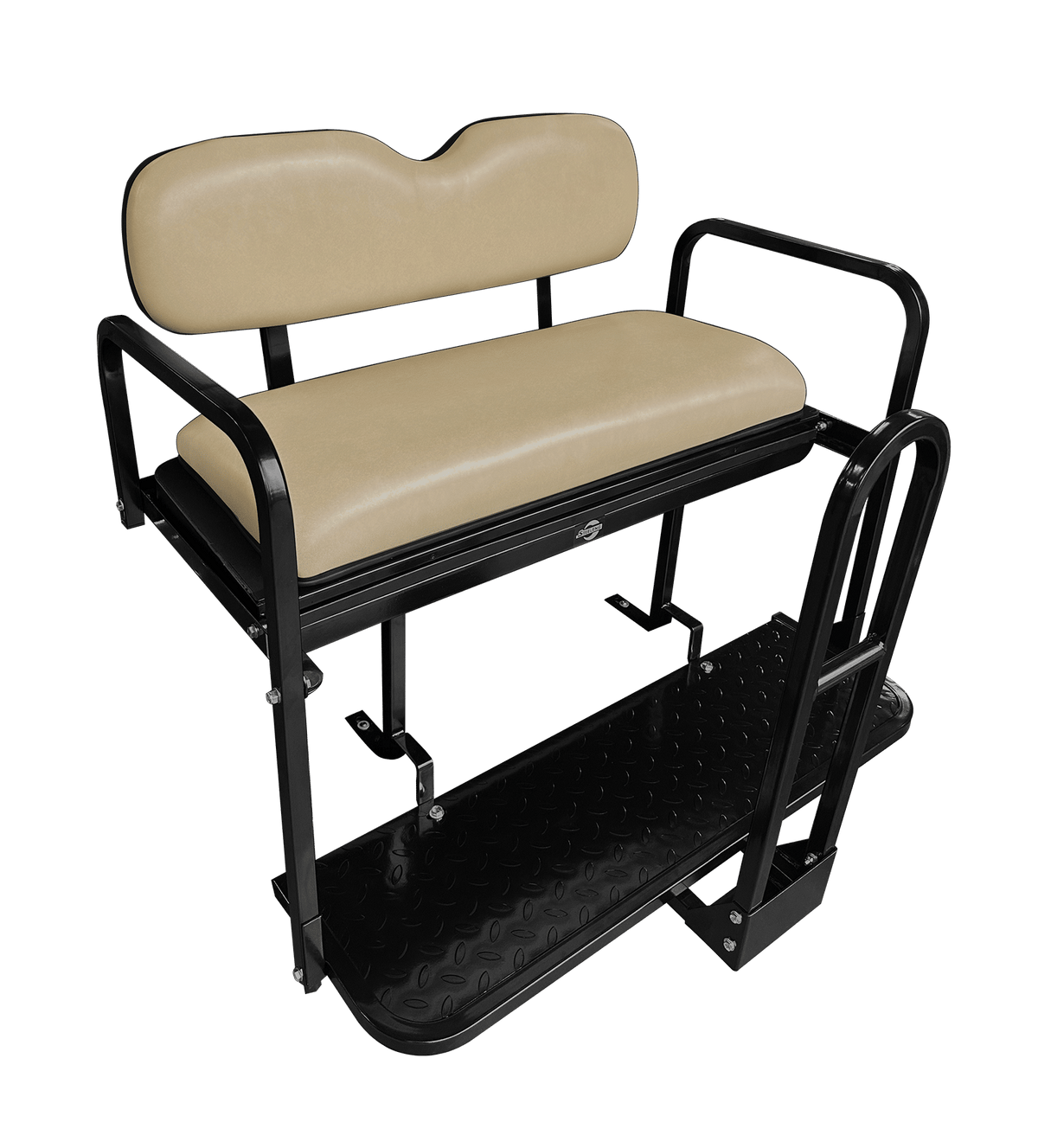 STEELENG NOMAD Cushion Set — Tan — alternate angle / detail (SKU SC0020)