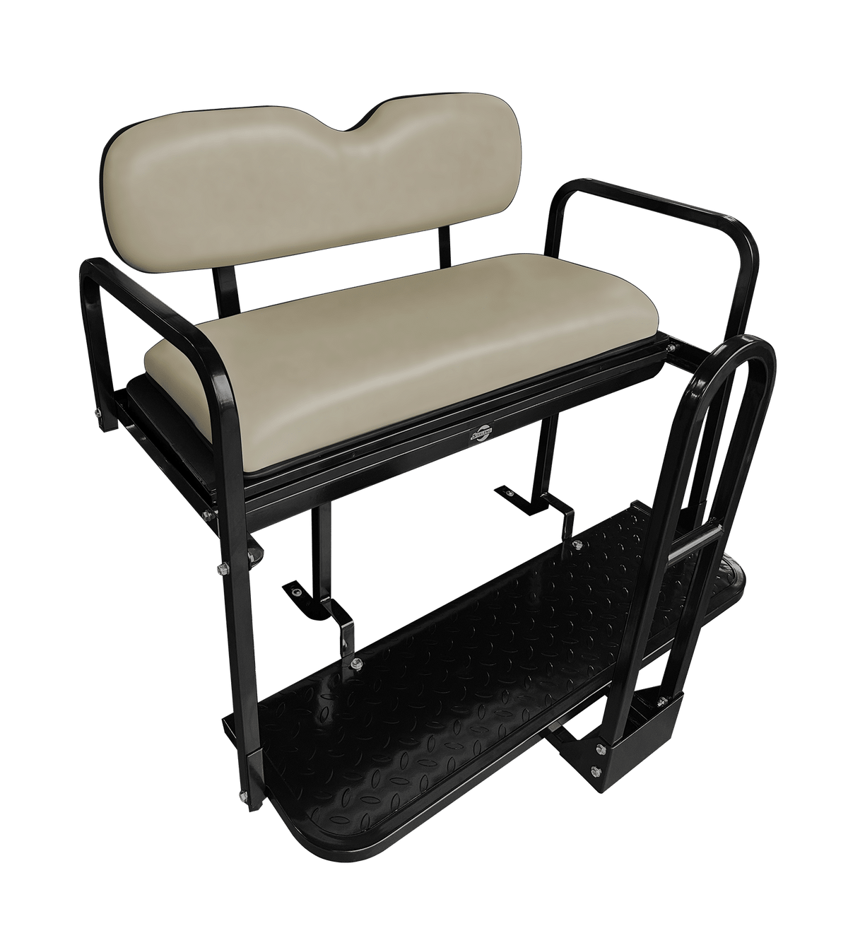 STEELENG NOMAD Cushion Set — Stone — alternate angle / detail (SKU SC0024)