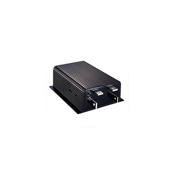 Curtis 1209B-6402 48/72V 400A PMC DC motor controller with 0–5k throttle; heavy-duty traction for industrial EVs, utility carts, tow tractors; sealed MOSFET design.