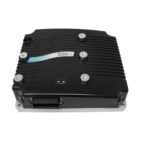 Curtis 1239 144V AC motor controller. Elco EP-100 controller. High voltage on road AC motor controller