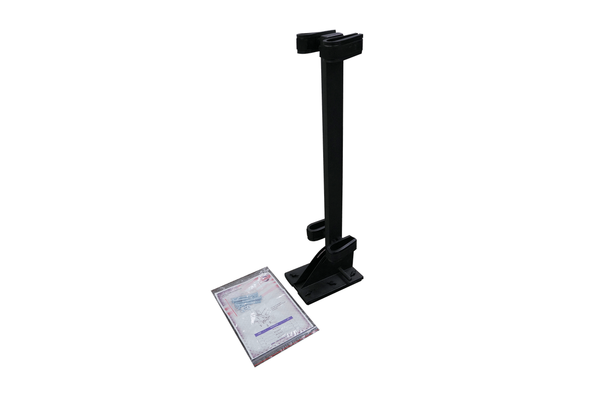 STEELENG Universal Gun Rack for Golf Cart — second view, part GR0001