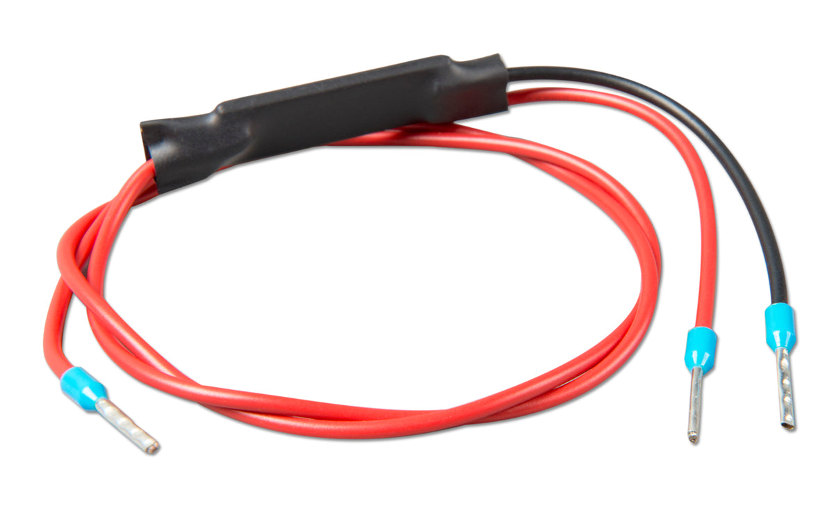 Victron Inverting remote on-off cable — Victron OEM alternate angle (SKU ASS030550120)