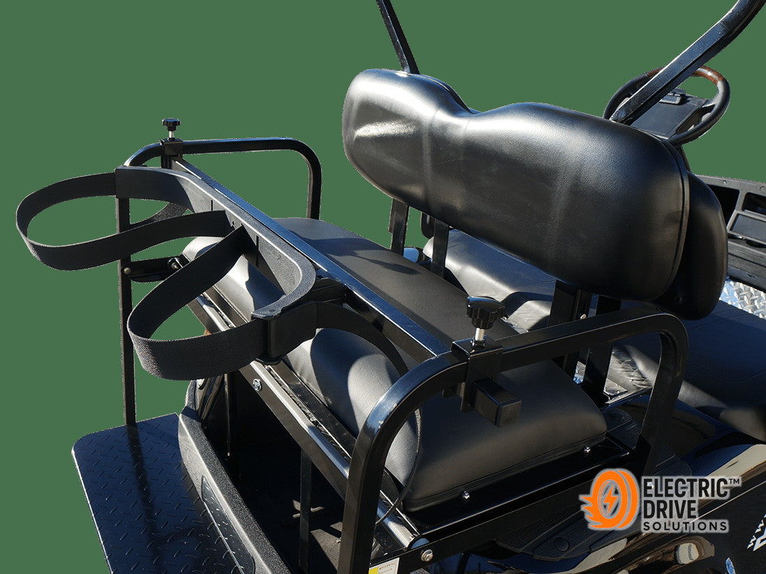 STEELENG Golf Bag Holder, Universal — Electric Drive Solutions