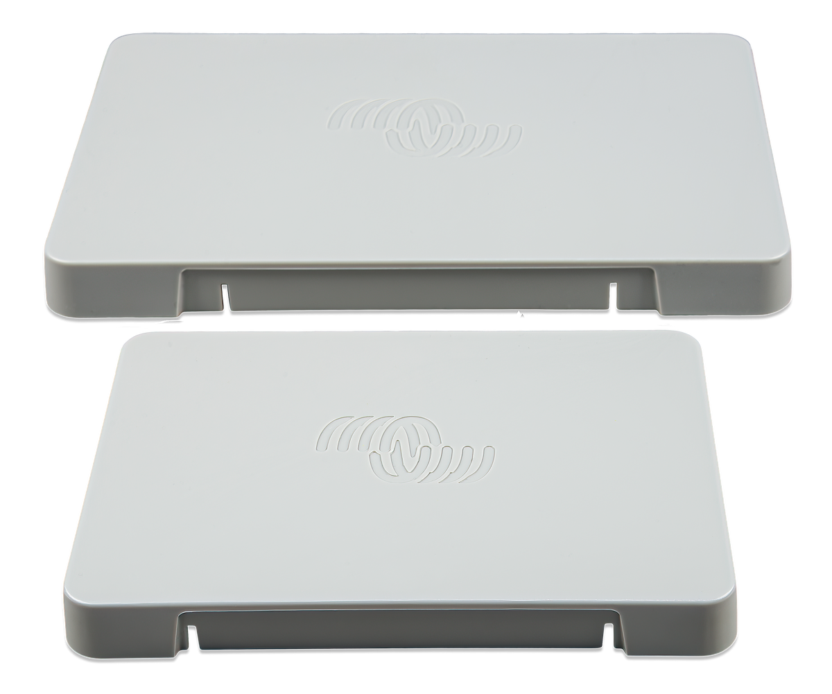 Victron GX Touch 70 flush — Victron OEM alternate angle (SKU BPP900455170)