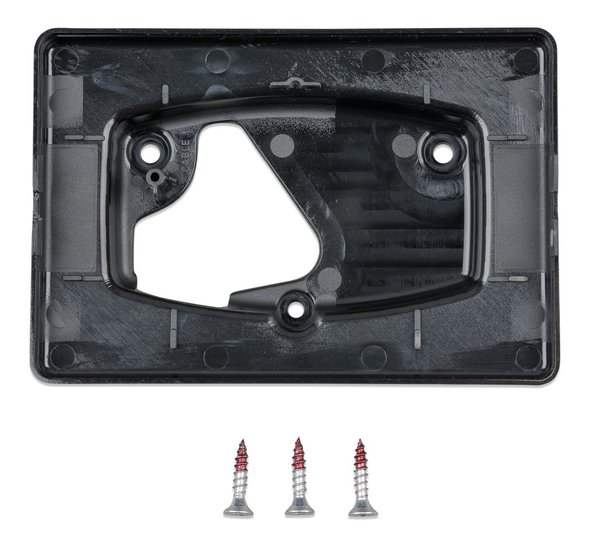Victron GX Touch 50 Wall Mount — Victron OEM alternate angle (SKU BPP900465050)