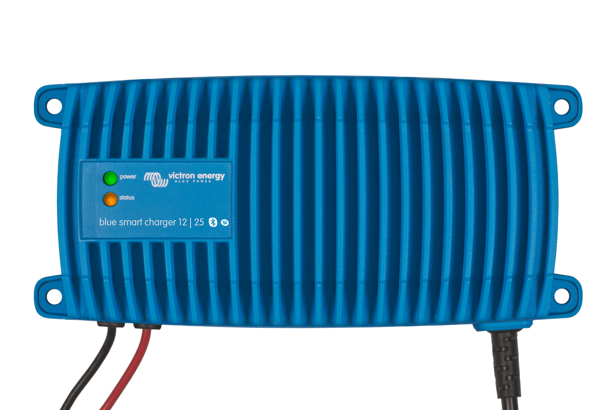 Victron Blue Smart IP67 Charger 24/5(1) 230V AU/NZ โ Victron OEM product photo (SKU BPC240547016)