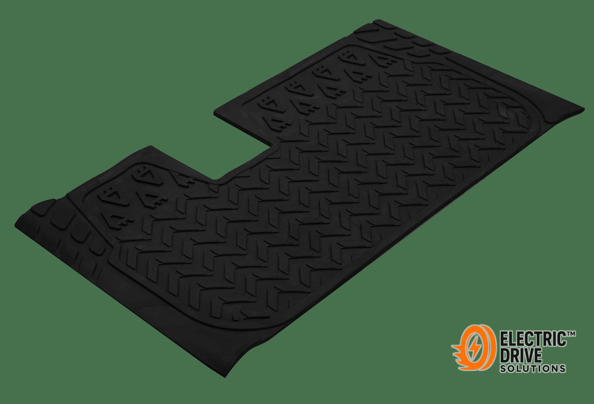 STEELENG Rubber Floor Mat for EZGO TXT (1996-2013) — Electric Drive Solutions