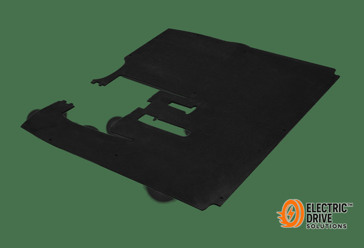 STEELENG OEM Rubber Full Floor Cover for Yamaha G29 (Drive) — Electric Drive Solutions