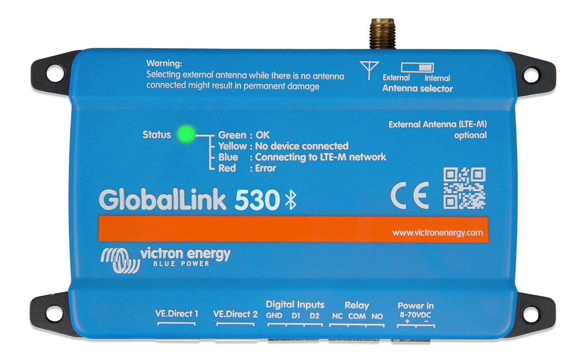 Victron GlobalLink 530 — Victron OEM product photo (SKU ASS030543030)