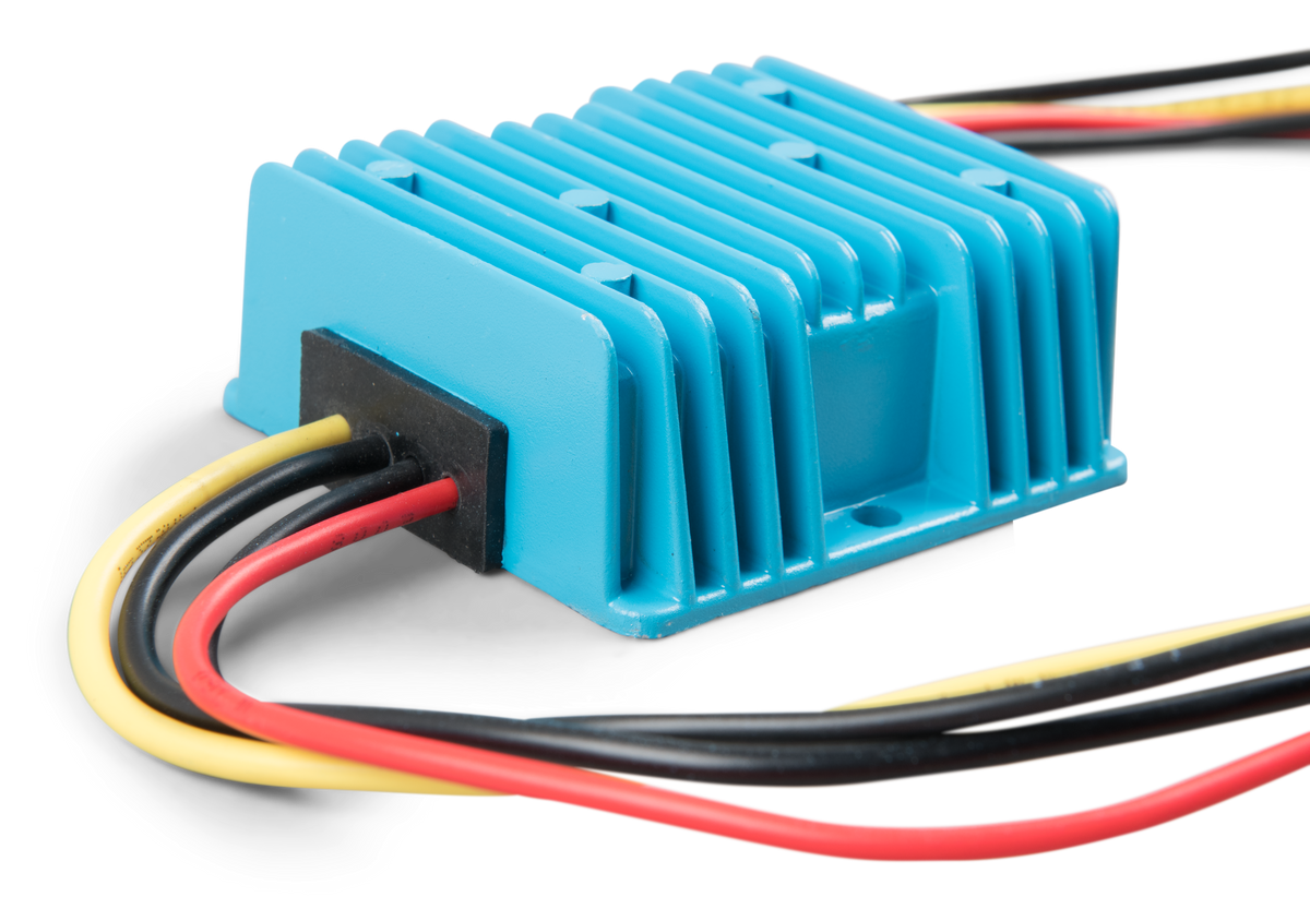 Victron Orion IP67 24/12-10 (120W) — Victron OEM alternate angle (SKU ORI241210260)
