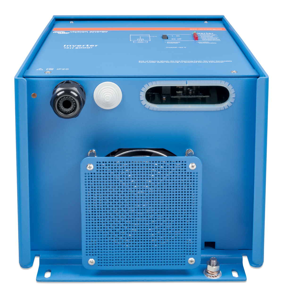 Victron Power Inverter 12Vdc Input 120Vac 3000W Output - Victron Energy - Image 2