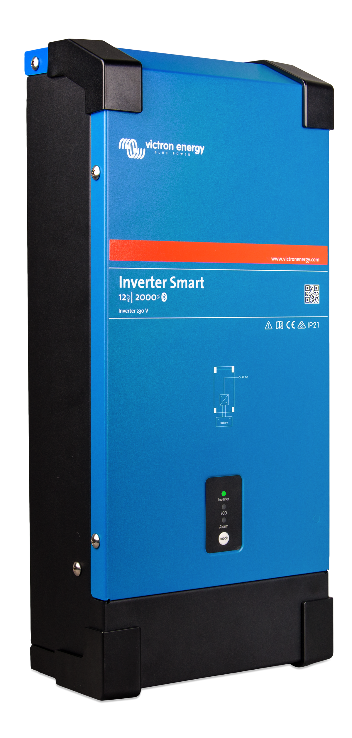 Victron Inverter 24/5000 Smart — Victron OEM alternate angle (SKU PIN242501000)