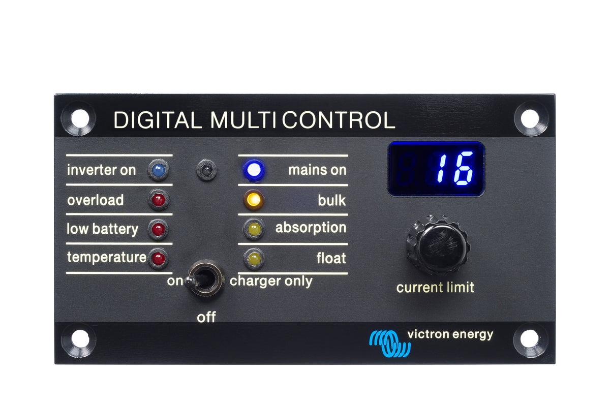 Victron MultiPlus Quattro 24/8000/200-100/100 — Victron OEM alternate angle (SKU QUA248020010)