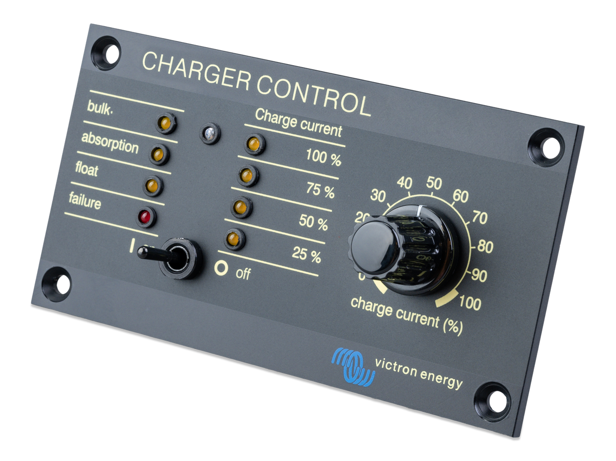 Victron Inverter Control Phoenix Charger Control — Victron OEM alternate angle (SKU REC010001110)
