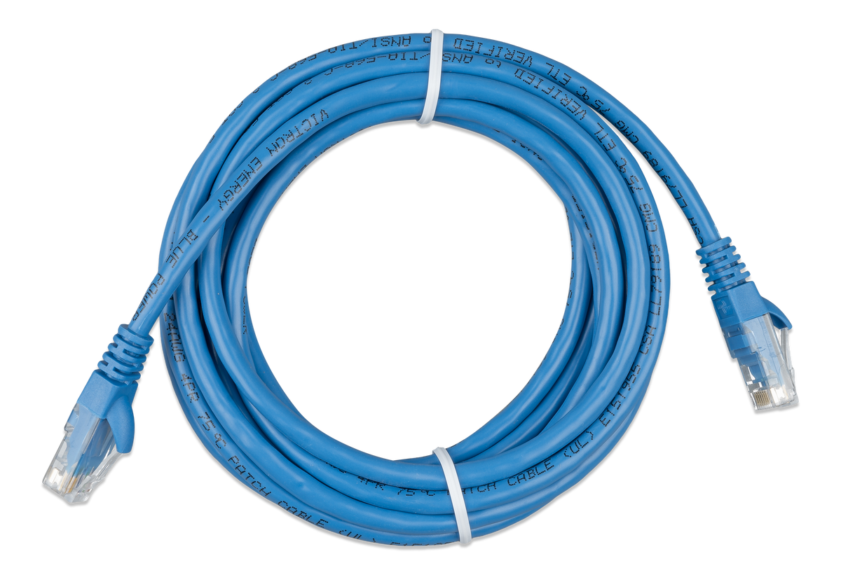 Victron RJ45 UTP Cable 20 m — Victron OEM product photo (SKU ASS030065031)
