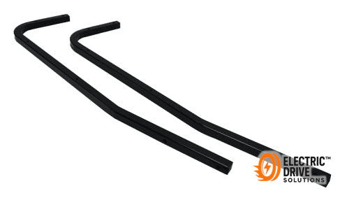 STEELENG Rear Roof Supports OEM Version for Yamaha G29 (Drive) — Electric Drive Solutions