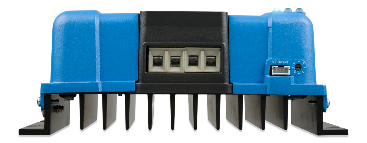 Victron SmartSolar MPPT 150/100-Tr SmartSolar MPPT 150/35 — Victron OEM alternate angle (SKU SCC115035210)
