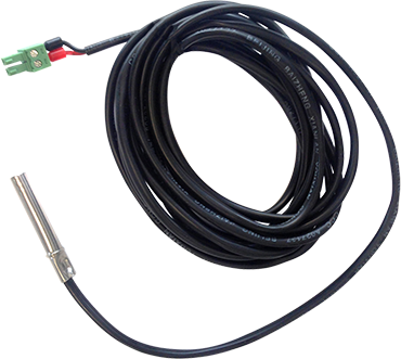 Victron Temperature sensor for BlueSolar PWM-Pro — Victron OEM alternate angle (SKU SCC940100100)