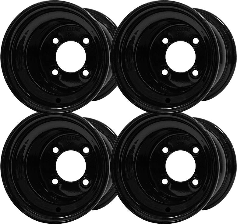 SGC 8″ Steel Wheel – Black — SW0801-set-of-4-Steel-Wheel-Black.png