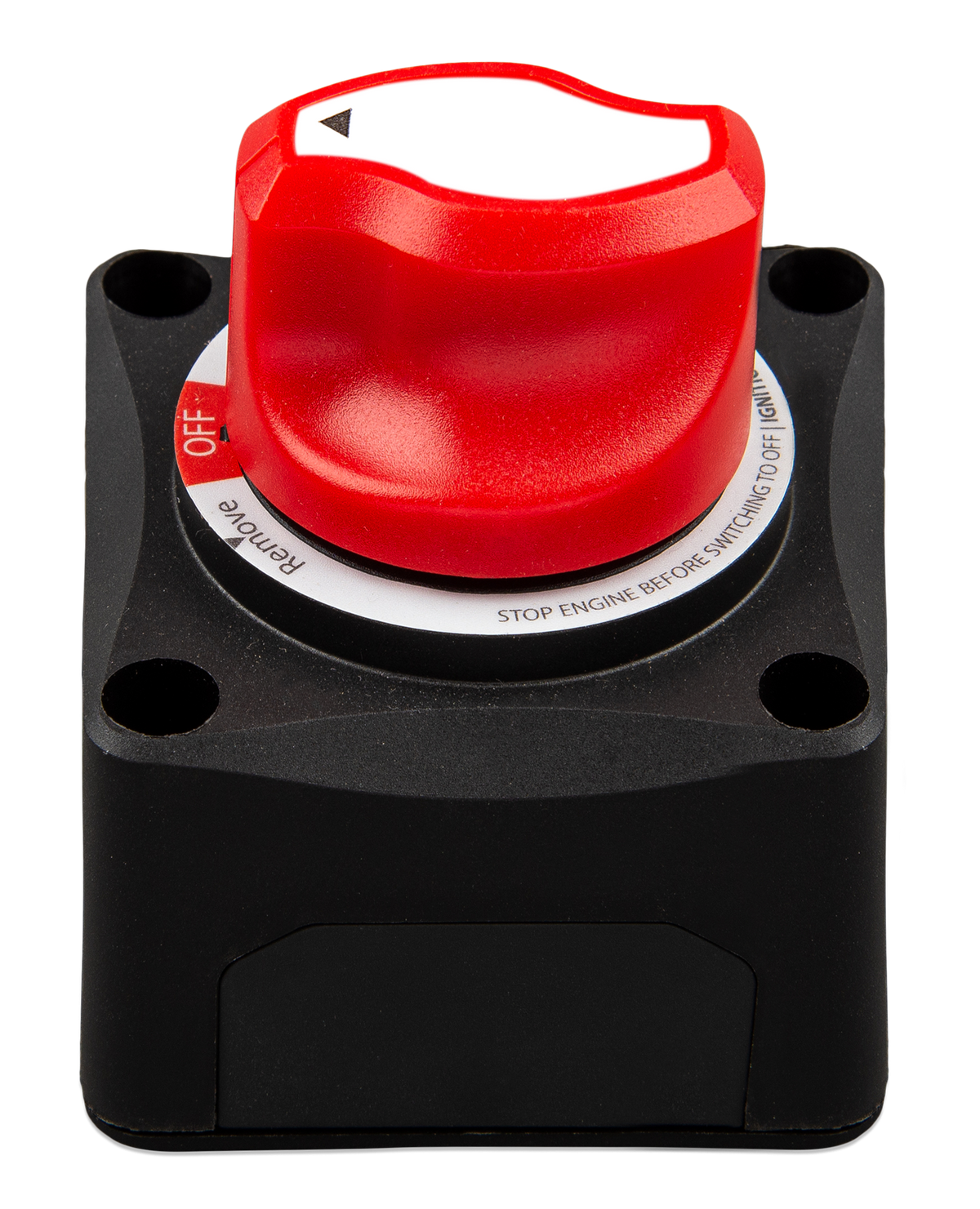 Victron Battery switch on/off 275A — Victron OEM alternate angle (SKU VBS127010010)