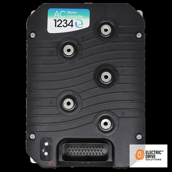 Curtis 24/36V 500A AC Controller 1234SE-4521 — Electric Drive Solutions