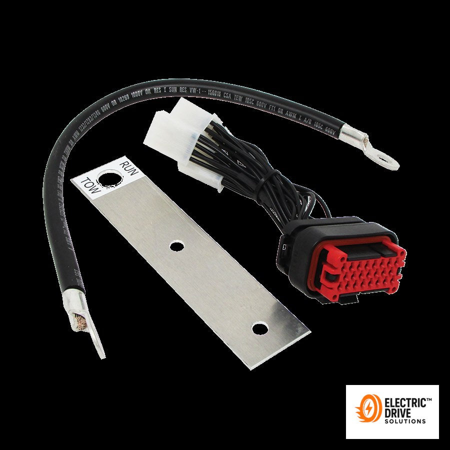 E-Z-GO PDS 48V 500A Conversion Kit for Stock 48V Motor FX503G026K — Electric Drive Solutions