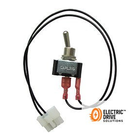 High/Low Switch for PDS 1268-TURFEKP — Electric Drive Solutions