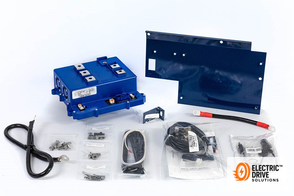 Alltrax Yamaha Drive 2 650 A Conversion Kit AC1-YDRE2-KIT — Electric Drive Solutions