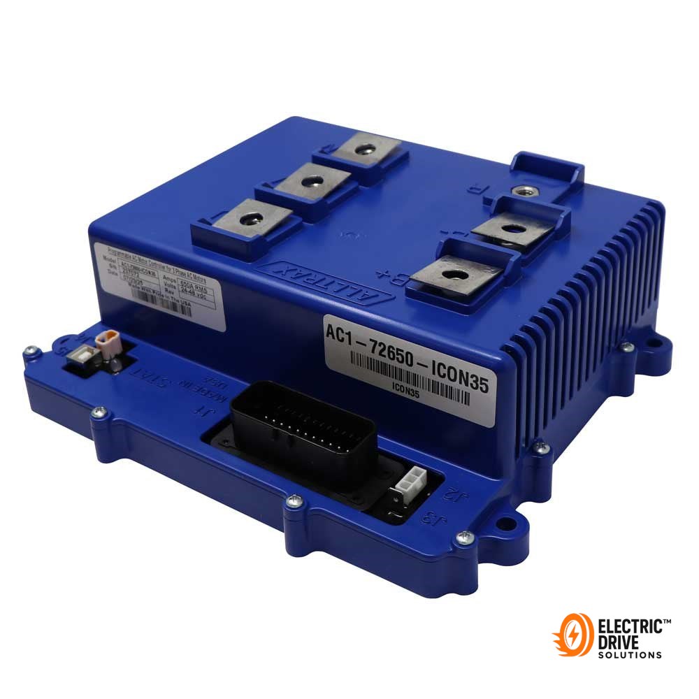 Alltrax AC1 650A ICON Controller AC1-72650-ICON — Electric Drive Solutions