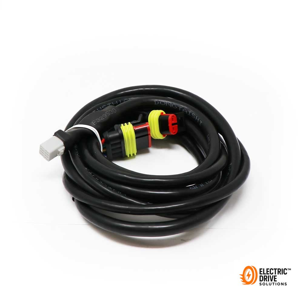 Alltrax Motor Sensor Cable for Club Car MOTORSENSOR-CC — Electric Drive Solutions