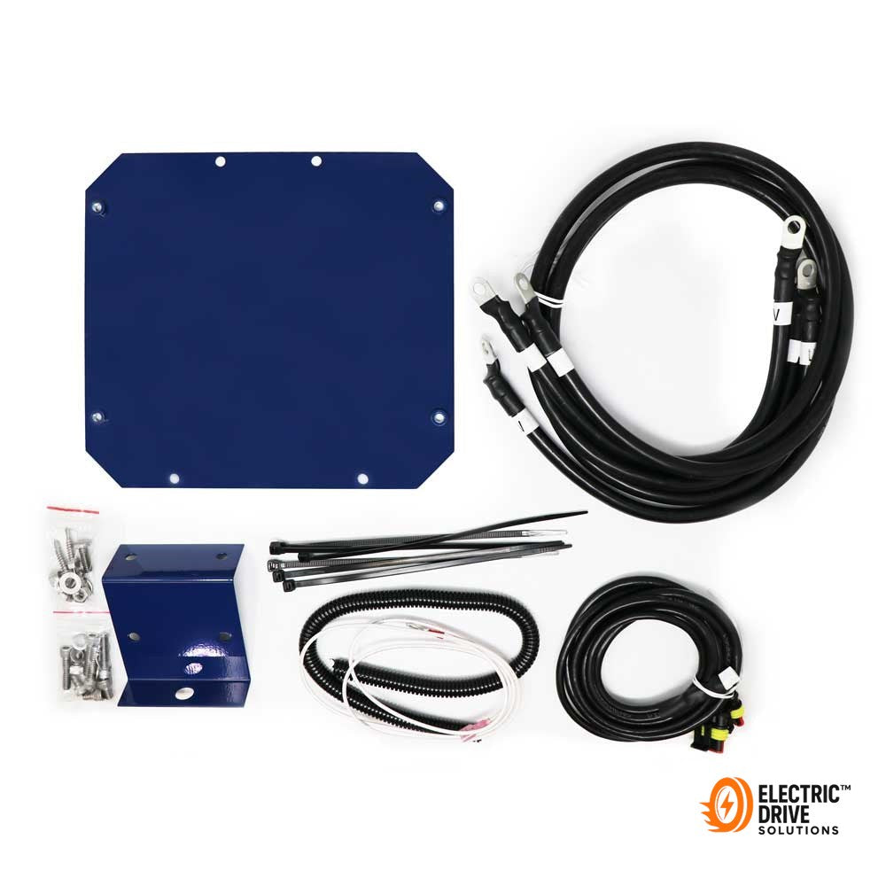 Alltrax Cables and Mounting for E-Z-GO Conversions Kits MOUNTANDCABLE-EZGOTXT — Electric Drive Solutions