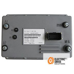 CLUB CAR IQ/EXCEL 48V 500A CONTROLLER W/ HARNESS & PROGRAMMING FOR SPEED MOTO… — Electric Drive Solutions