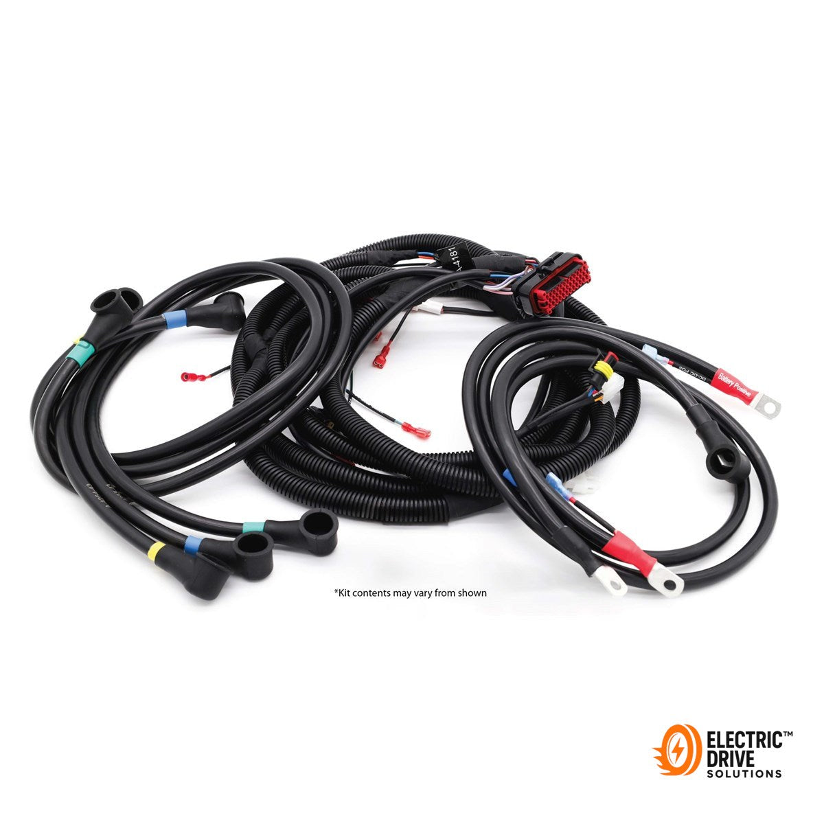 Eco Battery 36V-90V 350A 4kW Club Car Transporter/Villager 6 Passenger pre-2004 DC to A… — Electric Drive Solutions