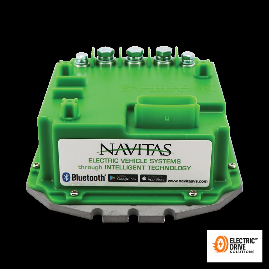 Navitas TSX3.0 36/48 V 600 A Controller w/ Bluetooth 10000685 — Electric Drive Solutions