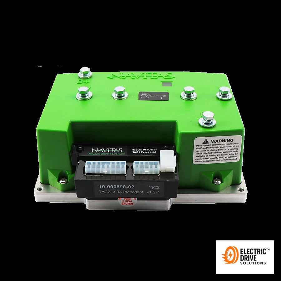 Navitas TAC2 600 A Yamaha G29 CAN Control 10000890-29 — Electric Drive Solutions