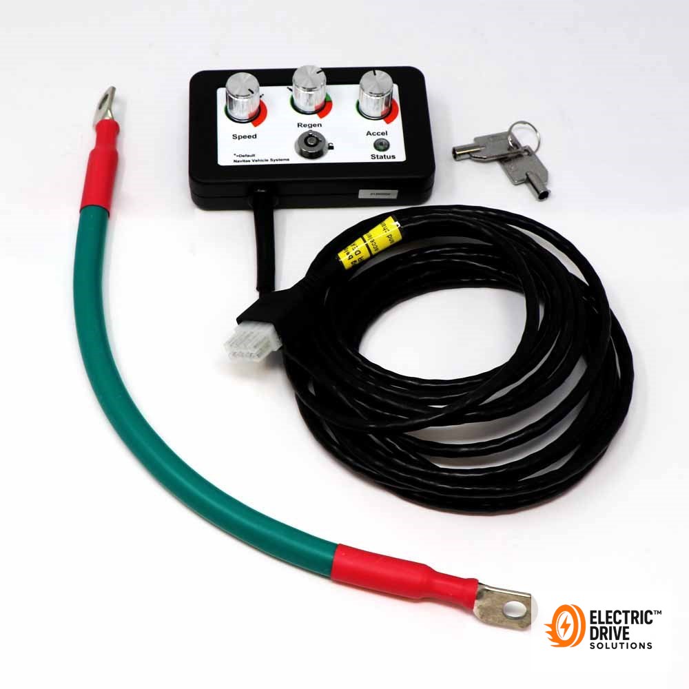 TAC2 RXV Hardware Mounting Kit 10000932 — Electric Drive Solutions