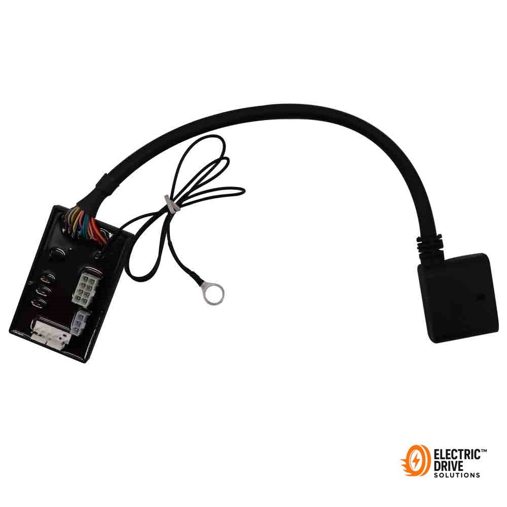 Navitas E-Z-GO Series ITS 36/48V 440A Conversion Kit w/ OTF TSX3-440SERITS — Electric Drive Solutions