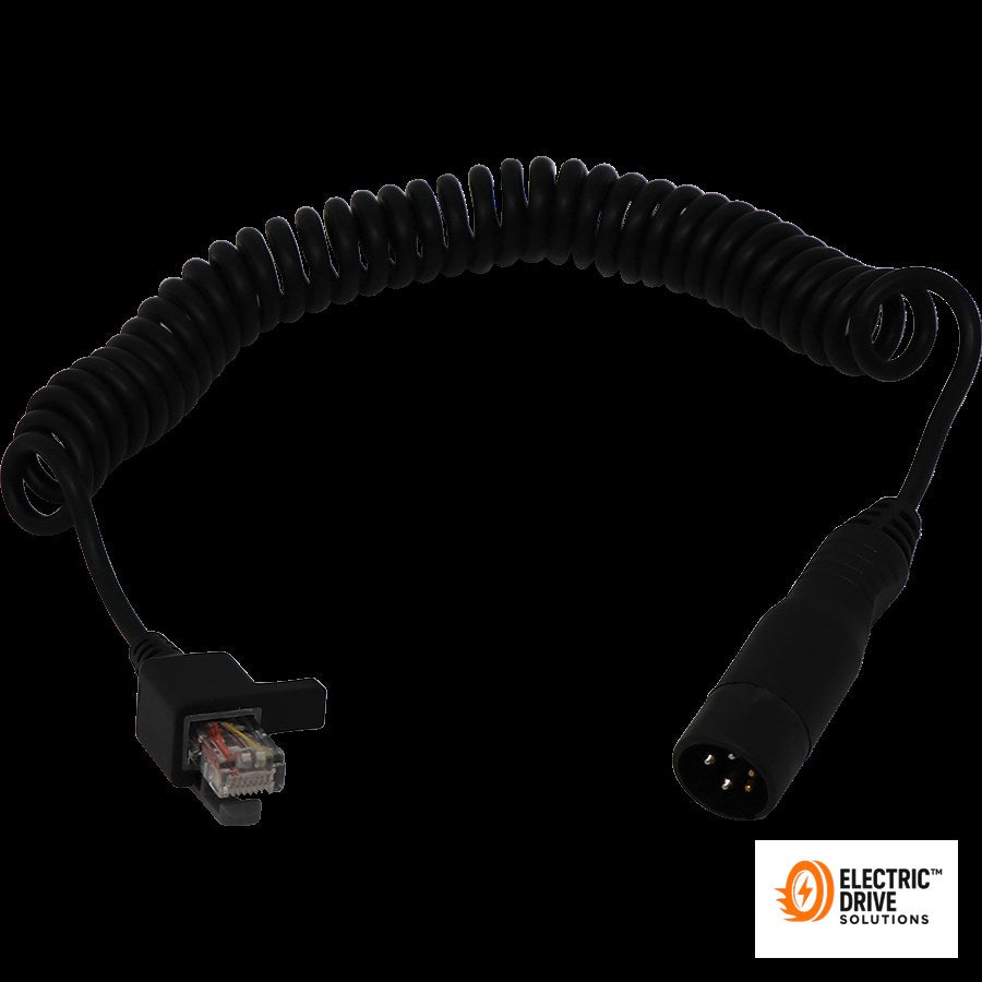 Curtis 1313K XLR Cable Assembly 17926304-02 โ Electric Drive Solutions