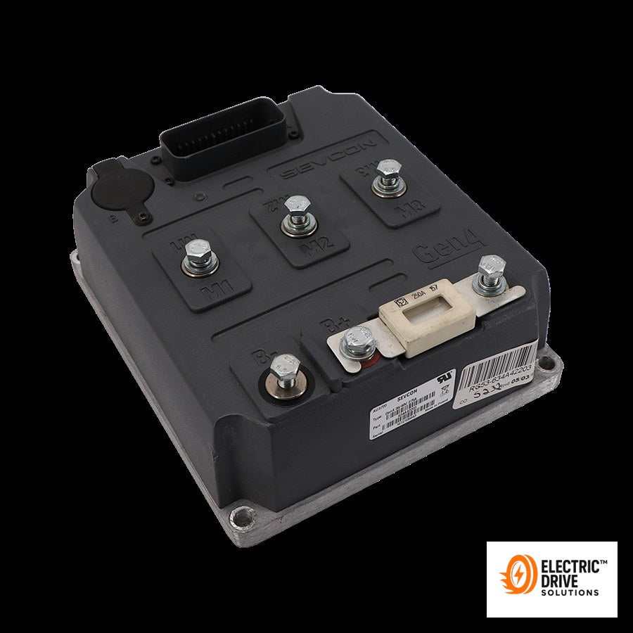 Sevcon Gen4 Size4 48V 450A Control 634A44130 โ Electric Drive Solutions