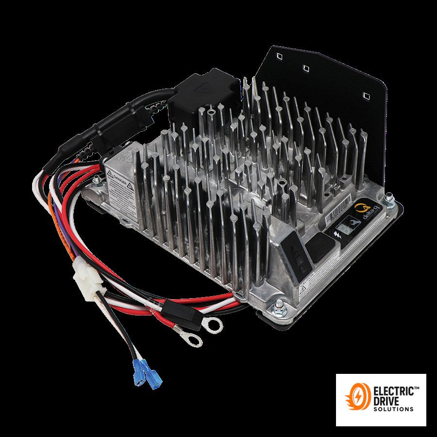 Delta-Q IC650 AWP Replacement Kit w/ Interlock 9400001S005 — Electric Drive Solutions