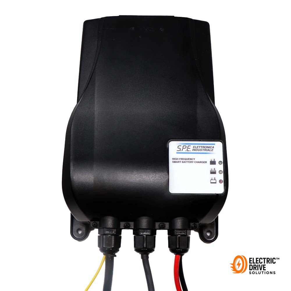 SPE CBHD3 24V/25A Battery Charger for IPC Eagle CBHD3-2425 — Electric Drive Solutions