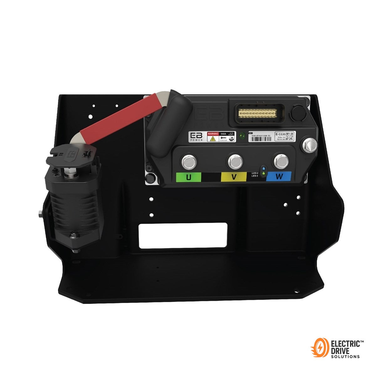 EDS Matt overlay — 92-A-1135 — Electric Drive Solutions