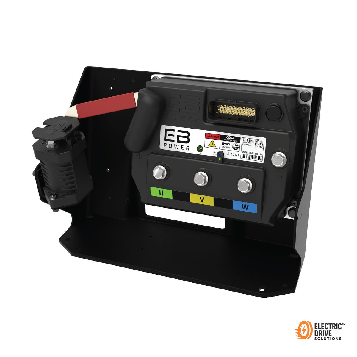 EDS Matt overlay — 92-A-1145 — Electric Drive Solutions