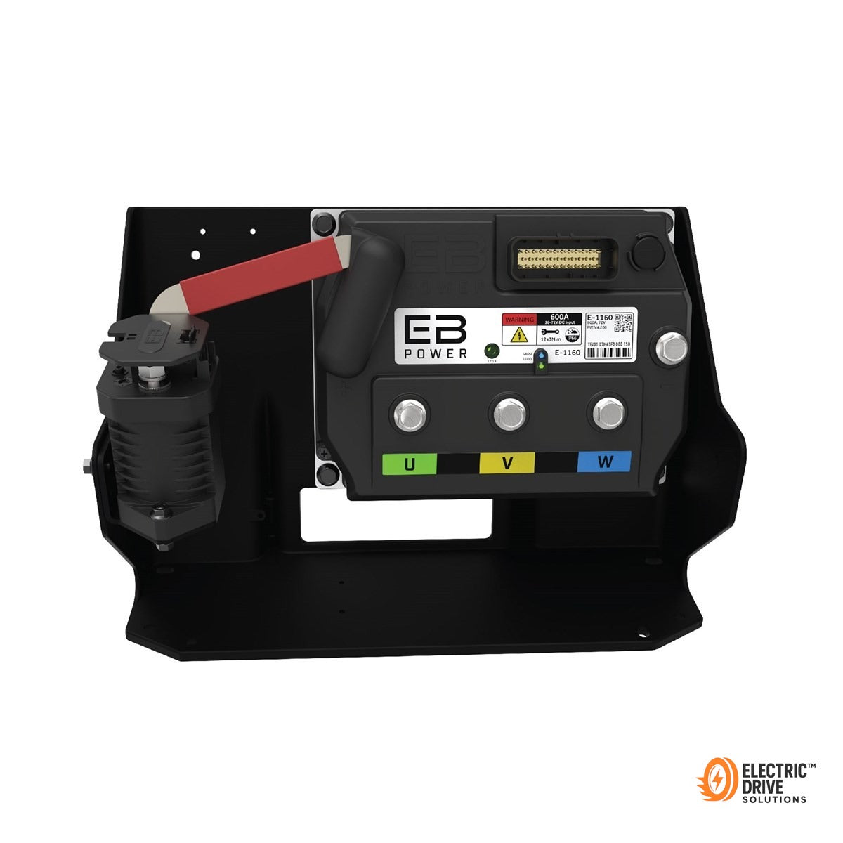 EDS Matt overlay — 92-A-1160 — Electric Drive Solutions
