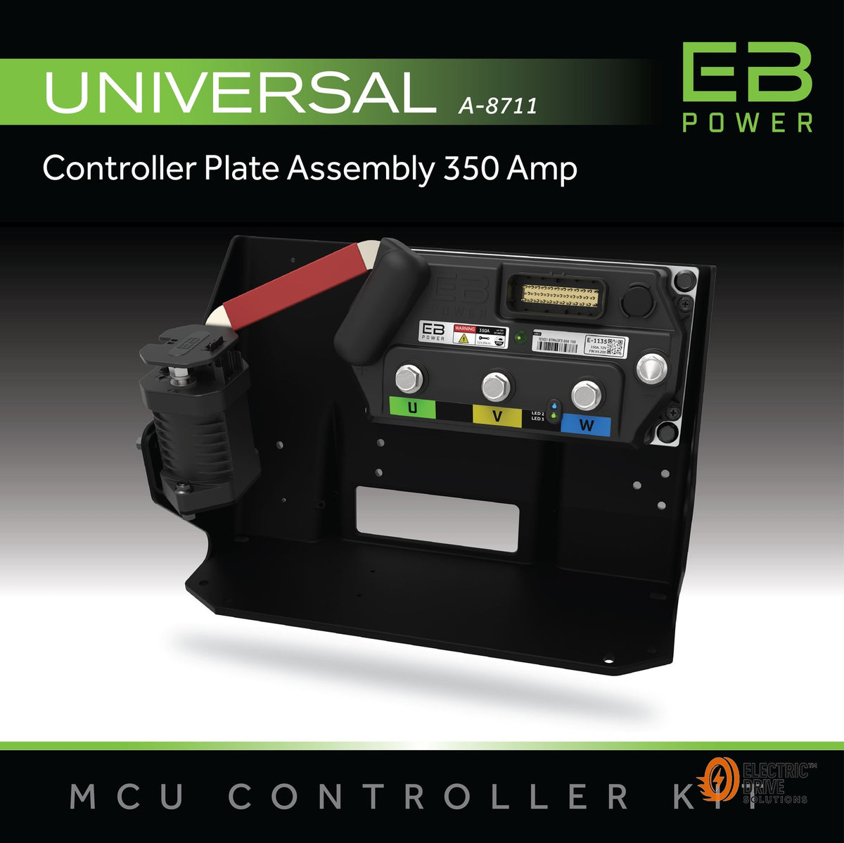 EDS Matt overlay — 92-A-8711 — Electric Drive Solutions
