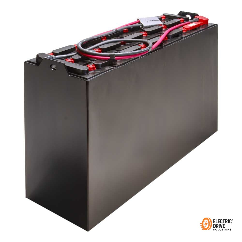 EDS Matt overlay — 112-SY18-125-11CFI — Electric Drive Solutions