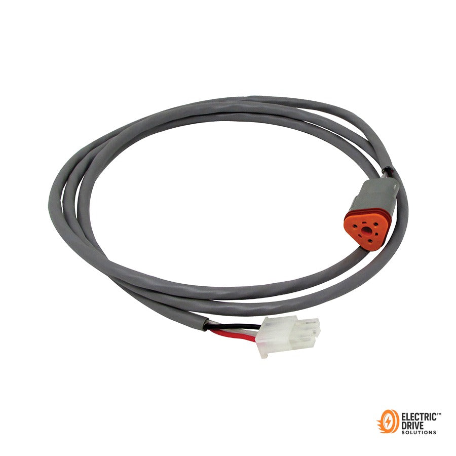 EDS Matt overlay — 51-EZGO-TACH — Electric Drive Solutions