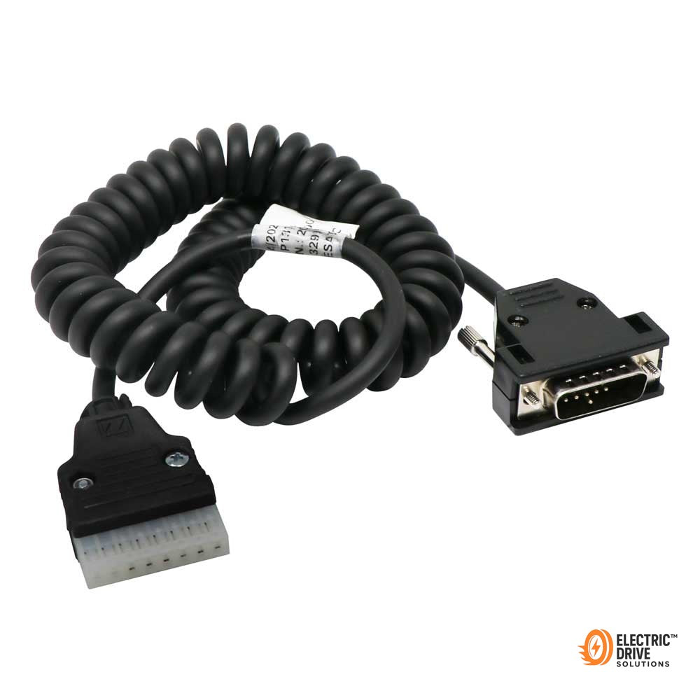 EDS Matt overlay — 66-P13184 — Electric Drive Solutions