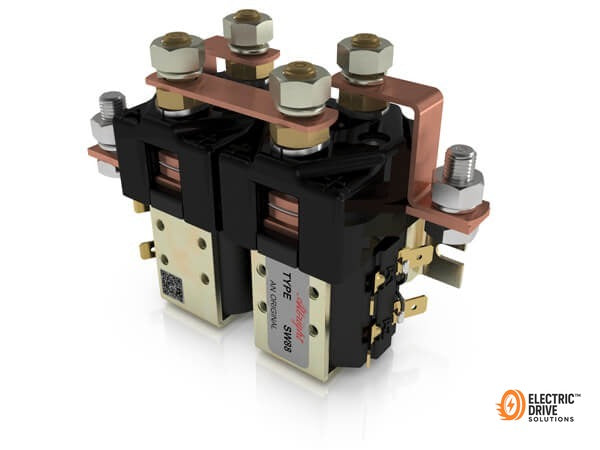 EDS Matt overlay — 102-DC88-207 — Electric Drive Solutions